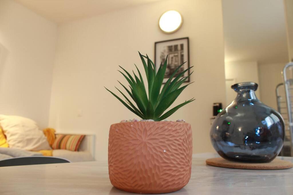 Studio Independant Proche Paris Chennevieres-sur-Marne ภายนอก รูปภาพ
