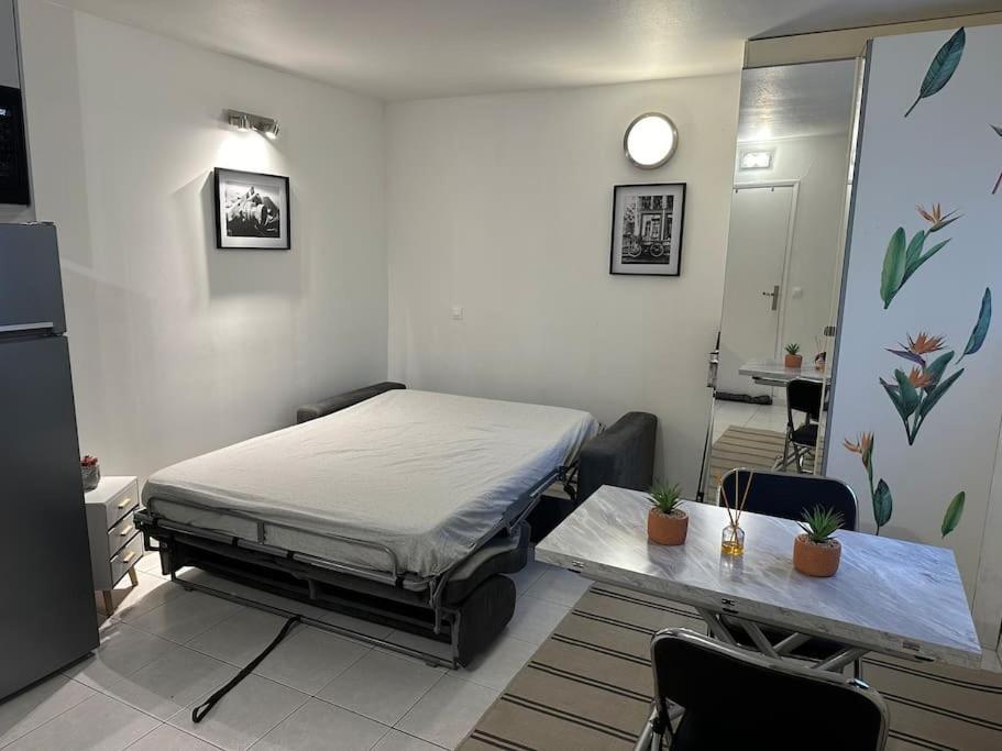 Studio Independant Proche Paris Chennevieres-sur-Marne ภายนอก รูปภาพ